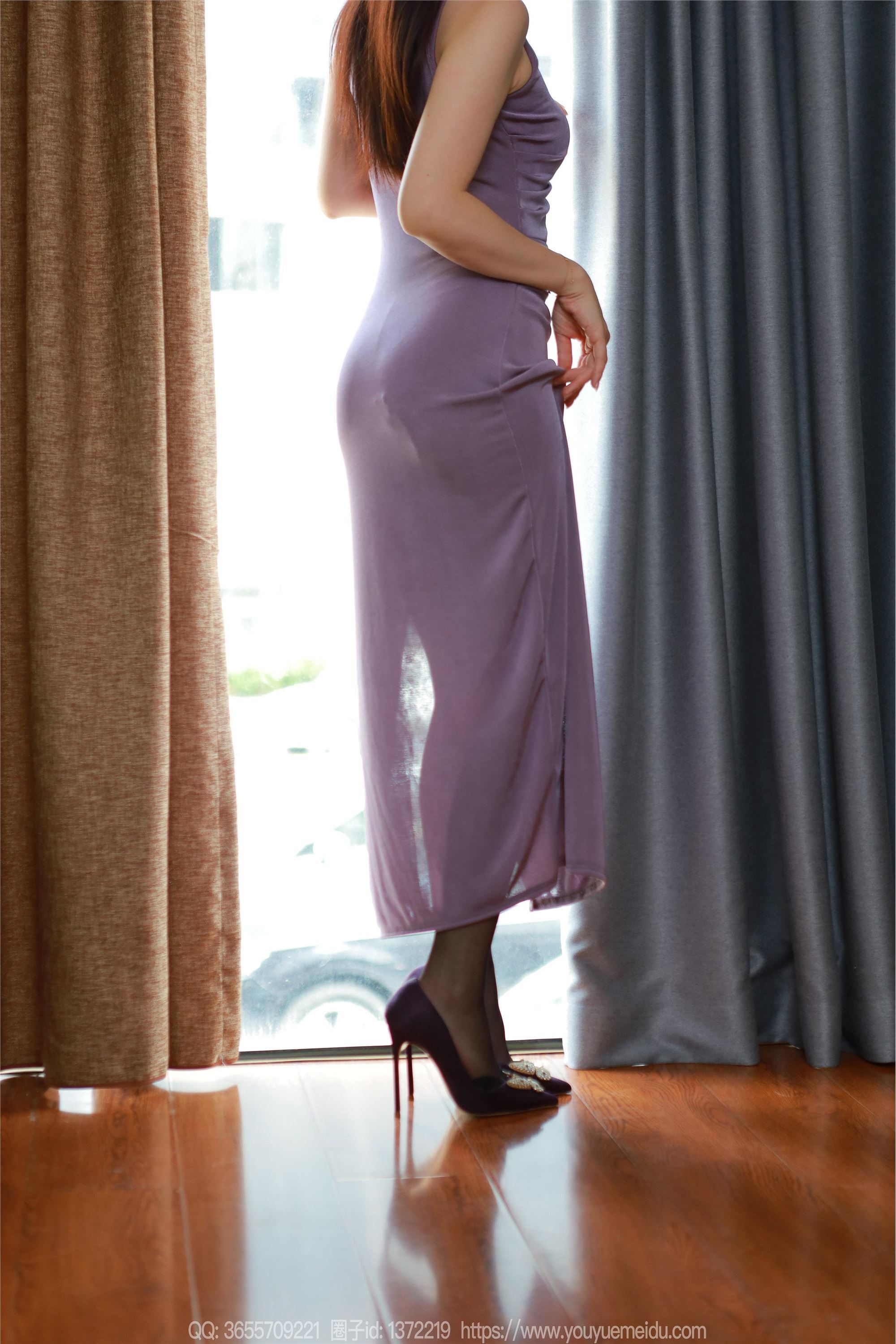 IESS异思趣向  2024.05.17 丝享家 1744 小婕《若隐若现》